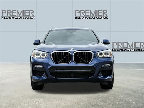 Used 2019 BMW X3 sDrive30i w/ M Sport Package 2 RWD image 30