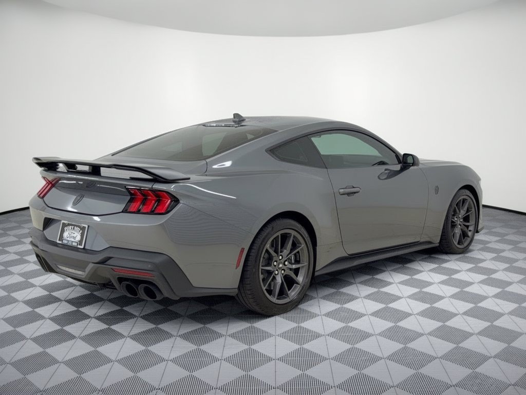 Certified 2026 Ford Mustang Dark Horse RWD image 9