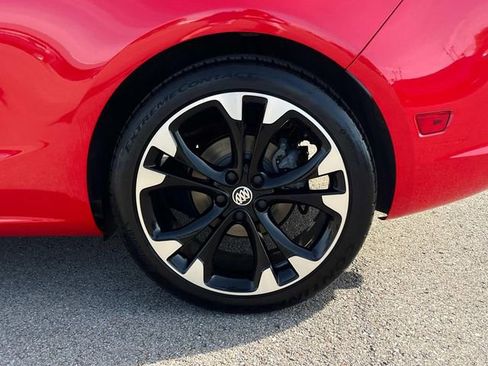 Used 2017 Buick Cascada Sport Touring FWD image 13