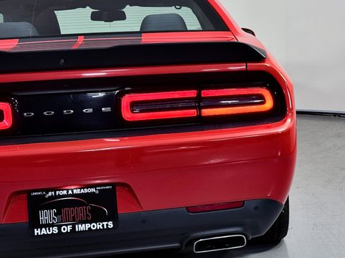 Used 2017 Dodge Challenger R/T w/ Blacktop Package image 16