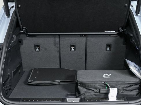 New 2025 Porsche Macan Turbo Electric image 32