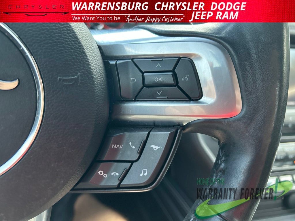Used 2019 Ford Mustang GT Premium w/ GT Performance Package RWD image 19