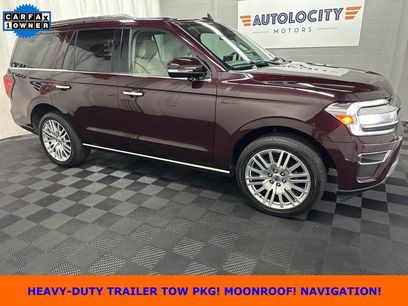 Used 2024 Ford Expedition Limited