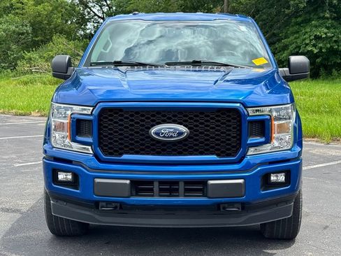 Used 2018 Ford F150 XL w/ Equipment Group 101A Mid AWD/4WD image 2