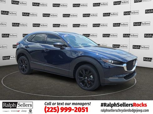 Used 2023 MAZDA CX-30 2.5 Turbo w/ Premium Package AWD/4WD image 1