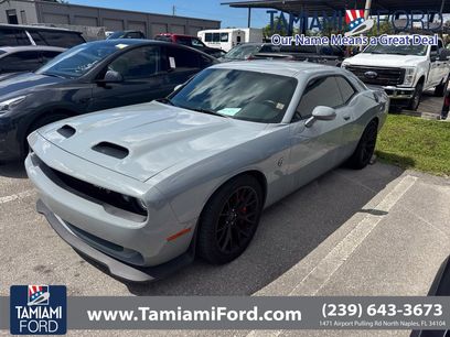 Used 2021 Dodge Challenger SRT Hellcat
