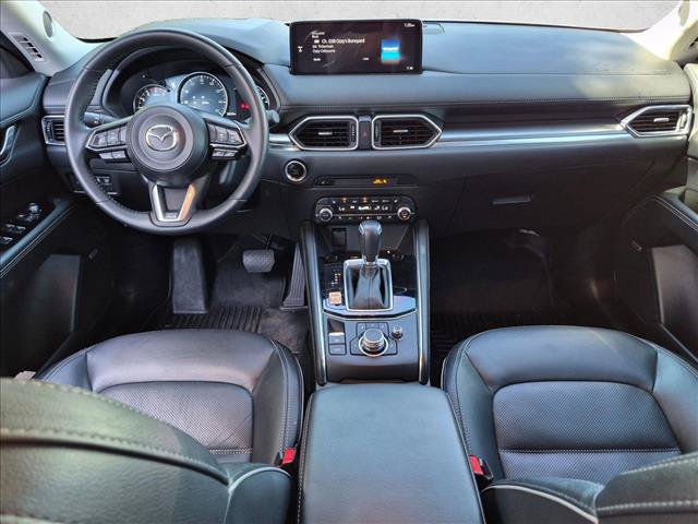 Used 2024 MAZDA CX-5 AWD 2.5 S w/ Premium Plus Pkg image 18