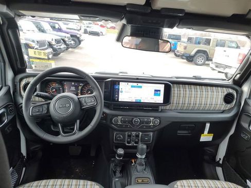 New 2026 Jeep Wrangler Unlimited Sport image 14