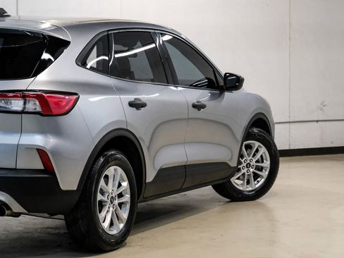 Used 2021 Ford Escape S FWD image 12