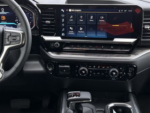 New 2026 Chevrolet Silverado 1500 LTZ w/ LTZ Premium Texas Edition image 13