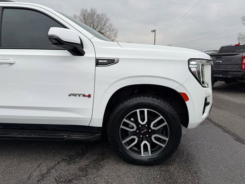 Used 2021 GMC Yukon XL AT4 w/ Rear Media and Nav Package image 43