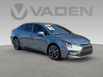 Used 2021 Toyota Corolla SE