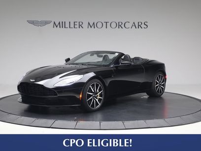 Used 2020 Aston Martin DB11 Volante