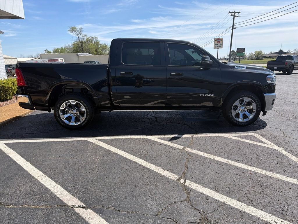 Used 2025 RAM 1500 Big Horn AWD/4WD image 10