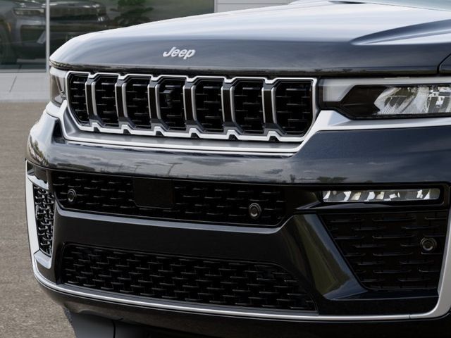 New 2026 Jeep Grand Cherokee Summit AWD/4WD image 12