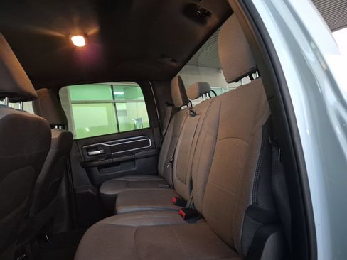 Used 2024 RAM 2500 Big Horn AWD/4WD image 8