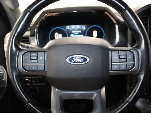 Used 2022 Ford F150 Lariat w/ FX4 Off-Road Package AWD/4WD image 35