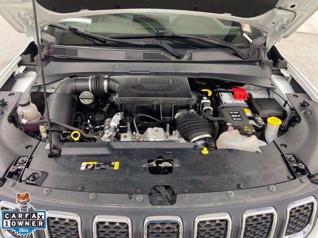 Used 2023 Jeep Compass Latitude AWD/4WD image 25