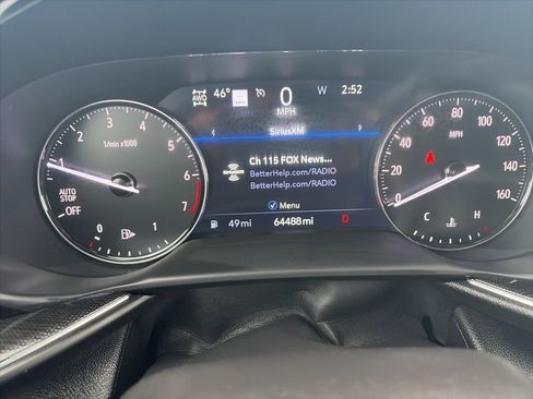 Used 2021 Buick Envision Essence w/ Technology Package I image 12