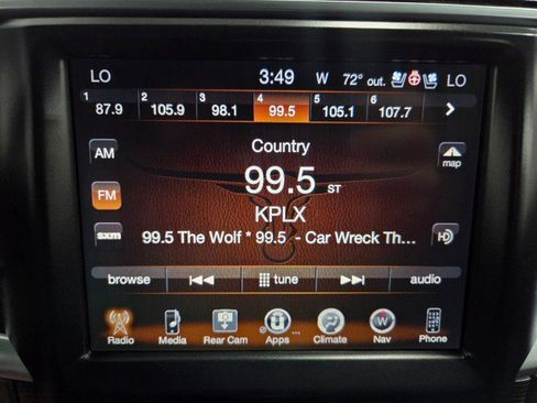 Used 2017 RAM 3500 Laramie Longhorn image 57