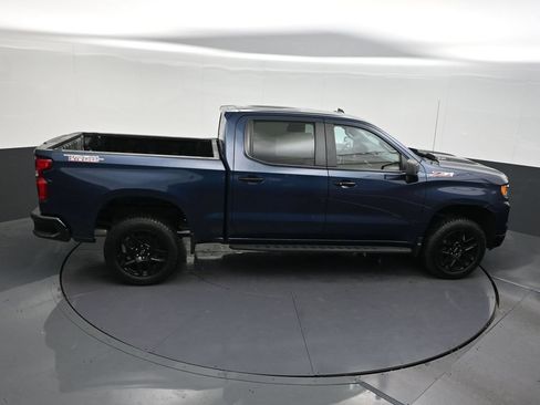 Used 2022 Chevrolet Silverado 1500 LT Trail Boss AWD/4WD image 20