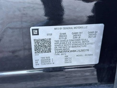 Used 2019 Chevrolet Traverse LS FWD image 27