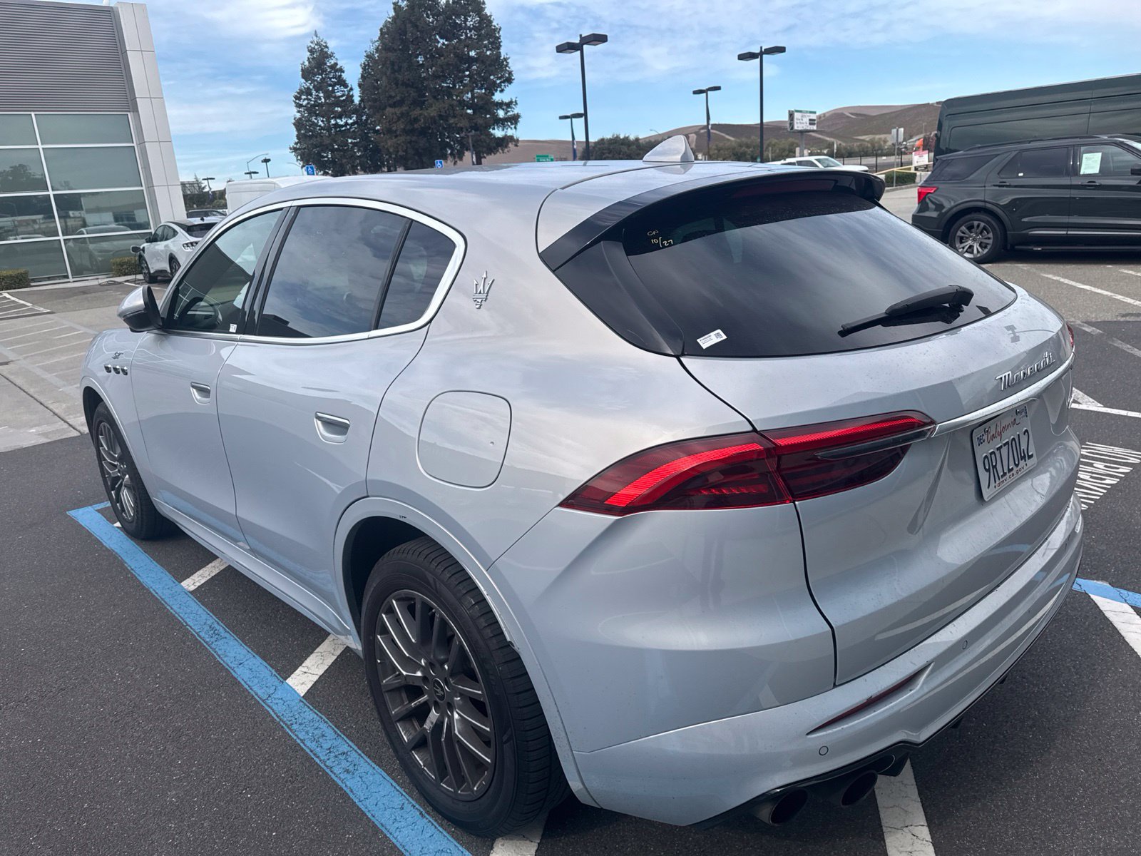 Used 2024 Maserati Grecale GT AWD/4WD image 4