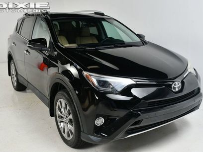 Used 2016 Toyota RAV4 Limited