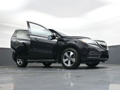 Used 2016 Acura MDX SH-AWD image 44