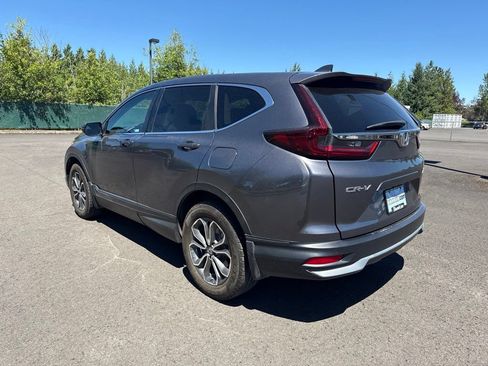 Used 2020 Honda CR-V EX image 5