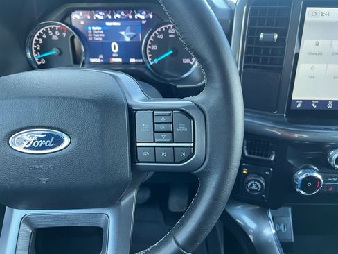 Used 2023 Ford F150 XLT w/ Equipment Group 302A High AWD/4WD image 23