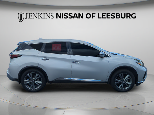 Certified 2020 Nissan Murano Platinum FWD image 3