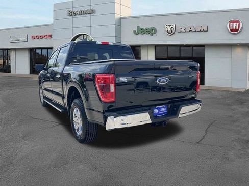 Used 2023 Ford F150 XLT w/ Equipment Group 302A High AWD/4WD image 5
