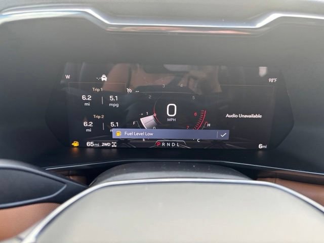 New 2026 GMC Canyon AT4 AWD/4WD image 28