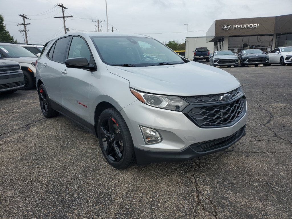Used 2020 Chevrolet Equinox LT FWD image 3