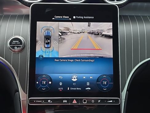 New 2026 Mercedes-Benz GLC 300 4MATIC image 21