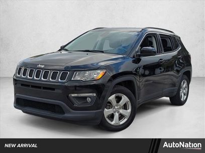 Used 2019 Jeep Compass Latitude