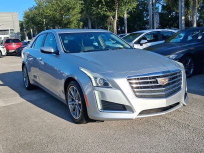 Used 2019 Cadillac CTS Luxury