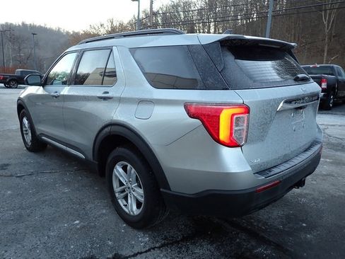 Used 2023 Ford Explorer XLT w/ Class IV Trailer Tow Package image 5