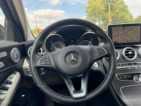 Used 2015 Mercedes-Benz C 300 4MATIC Sedan image 14