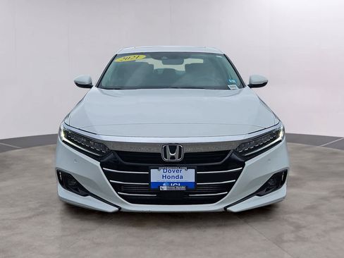 Certified 2021 Honda Accord EX-L image 2