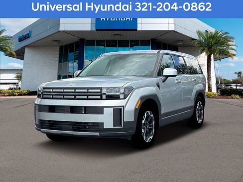 New 2026 Hyundai Santa Fe SE image 1