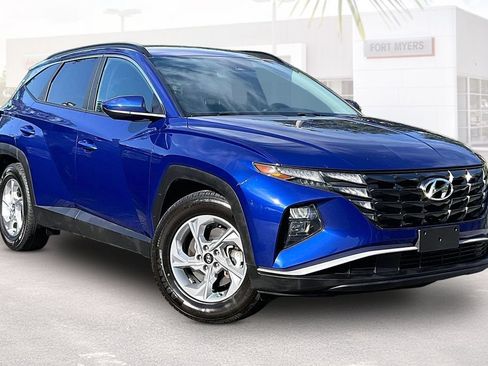 Used 2024 Hyundai Tucson SEL FWD image 1