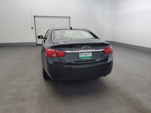 Used 2014 Chevrolet Impala LT w/ Premium Seating Package FWD image 6
