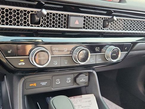 New 2026 Honda Civic Sport Touring image 16