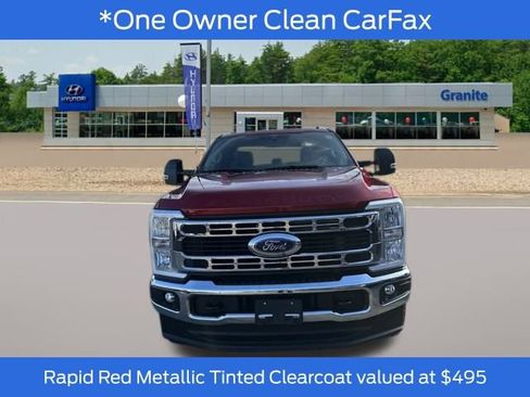 Used 2024 Ford F250 XLT w/ FX4 Off-Road Package image 3