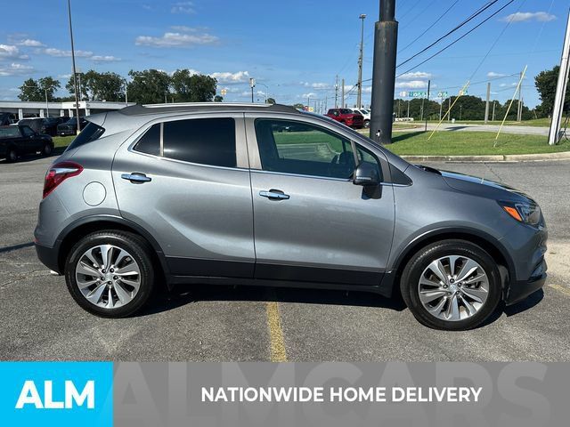 Used 2019 Buick Encore Preferred w/ Safety Package FWD image 4