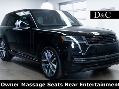 Used 2023 Land Rover Range Rover Autobiography