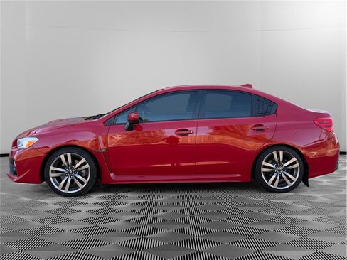 Used 2015 Subaru WRX AWD/4WD image 2