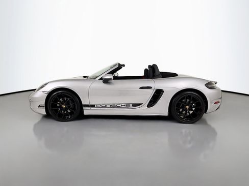 Certified 2024 Porsche 718 Boxster Style Edition image 2